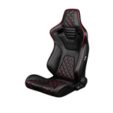 Elite-X Series Sport Seats - Black Diamond