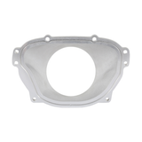 Holley EFI GM Gen V LT Ultra Lo-Ram 105mm Throttle Body Adapter - Satin Finish