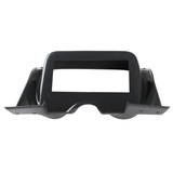 Holley EFI Camaro 67-68 Dash Bezels - 6.86" Dash Panel