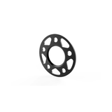 APR Wheel Spacers (Set of 2) - 66.5mm CB - 5mm Thick