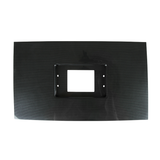 Holley EFI Dash Panel 7" - Carbon Fiber Finish