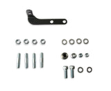 Holley EFI Ford Throttle 4150 Flange Intake Elbow - Satin Finish