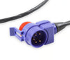 Racepak V-Net Tee Cable Connector - 36"