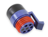 Racepak V-Net Cable Terminator Cap Male