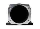 Holley EFI GM LS Throttle 4150 Flange Intake Elbow - Black Finish