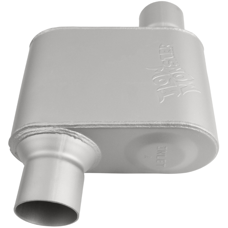 小物 THE TOE Eberhard Check Muffler 1-Chamber Small Muffler - 2.5