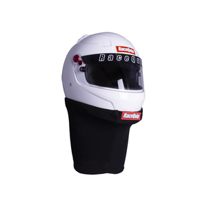 full helmet motorcycle skirt Fire Retardant 3 Layer Helmet Skirt Black – Burton-Racing