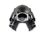 Holley EFI GM LS3/L92 Hi-Ram Intake - 105mm LS TB - Longitudinal Mount Plenum Top - Black