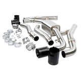Dinan BMW X5M/X6M 20-26 Valved Axle-Back Exhaust - Black Tips