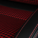 Viper X Series Sport Seats - Black Leatherette