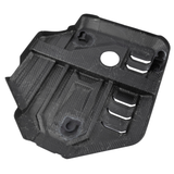Dinan BMW M2/M3/M4 21-26 S58 Carbon Fiber Engine Cover - Matte