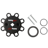 Holley EFI Dual Sync SBC/BBC Distributor - Black