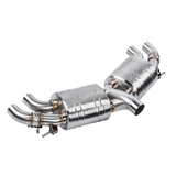 APR Audi S3 Sportback 8V & T-Roc Catback Exhaust System