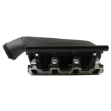 Holley EFI GM LS3/L92 Lo-Ram Manifold Kit Single Injector- Black Finish