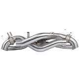 APR Porsche 911 3.0T 20-24 Catback Exhaust System