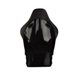 Falcon-S Composite FRP Bucket Seat - Black Leatherette