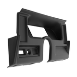 Holley EFI Chevrolet Nova 77-79 Dash Bezels - 6.86" Dash Panel