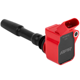 APR Ignition Coil & Spark Plug Kit - 5x (MS100192 / Z1003100) (2.5T EA855.2) - Red