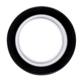 Dinan Double-Walled 4.5" Clamp-On Exhaust Tip - 3.25" Inlet (Black Ceramic)