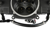 Holley EFI Stealth 4150 Vapor Guard Fuel Log