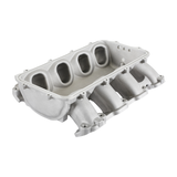 Holley EFI GM Gen V LT Lo-Ram Manifold Base - Satin Finish
