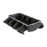 Holley EFI GM Gen V LT Lo-Ram Manifold Base - Black Finish