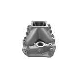 Holley EFI Chevy Big Block V8 Manifold - 4500 Style Flange Oval Port Heads