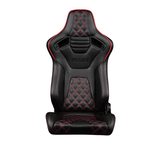 Elite-X Series Sport Seats - Black Diamond