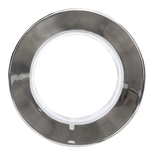 Dinan Double-Walled 4.5" Clamp-On Exhaust Tip - 3" Inlet (Polished)