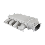 Holley EFI GM Gen V LT Ultra Lo-Ram Manifold Kit - Satin Finish