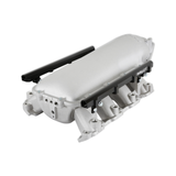 Holley Lo-Ram Manifold Kit & Port Injection Fuel Rails - GM Gen V LT - Silver