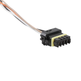 Holley EFI an Adapter Harness M/F - 12 Inches