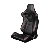 Elite-X Series Sport Seats - Black Diamond
