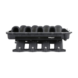 Holley EFI Ford 5.0 Coyote 11-13 Hi-Ram Base Intake Manifold - Black
