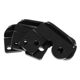 Holley EFI Billet Fuel Rail Kit for LS Truck Intake