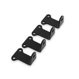 Holley EFI Billet Fuel Rail Kit - LSA and LS9