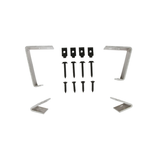 Holley EFI Camaro 10-15 Dash Bezels - 7" Dash Panel
