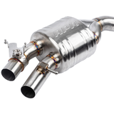 APR Audi S6/S7 (C7) 13-18 Catback Exhaust System Without Mid-Muffler