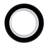 Dinan Double-Walled 4.5" Clamp-On Exhaust Tip - 3.25" Inlet (Black Ceramic)