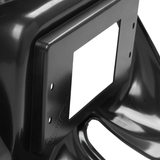 Holley EFI Camaro 67-68 Dash Bezels - 7" Dash Panel