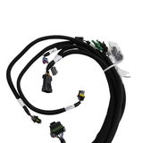 Holley EFI Ford Foxbody 5.0L V8 W/TFI Harness Kit