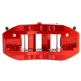 APR 370x34mm 6-Piston Big Brake Kit - Front - Red - (MQB/MQBEVO 312mm)
