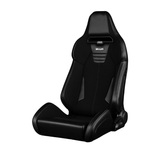 Viper X Series Sport Seats - Black PU/Black S374