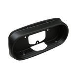 Holley EFI Chevrolet Nova 62-65 Dash Bezels - Racepak Dash Panel