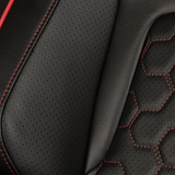 Elite-X Series Sport Seats - Black Honeycomb