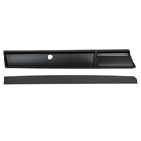 Holley EFI Chevrolet Chevelle 1966 Dash Bezels - Racepak Dash Panel