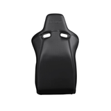 Venom-X Series Fixed Back Bucket Seat - Black Diamond