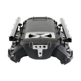 Holley EFI GM Gen V LT Ultra Lo-Ram Manifold Kit & Port Injection Fuel Rails - Black
