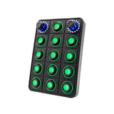 15-Button CAN Keypad