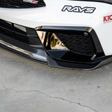Acura Integra Type S 24-25 MB-Style Carbon Fiber Front Lip